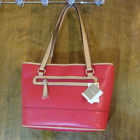 Giani Bernini Tote Bags - Picture 2 of 4